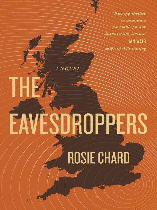 Title details for The Eavesdroppers by Rosie Chard - Available